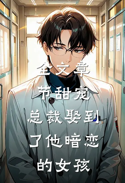 全文章节甜宠：总裁娶到了他暗恋的女孩