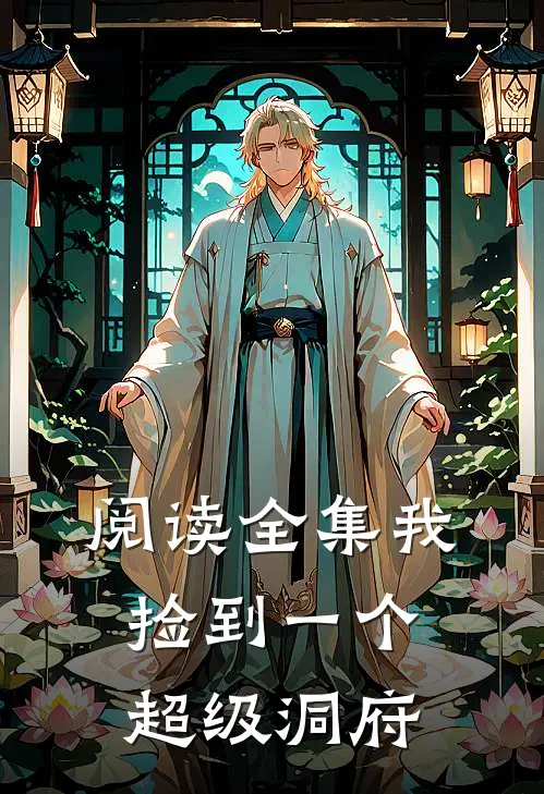 阅读全集我捡到一个超级洞府