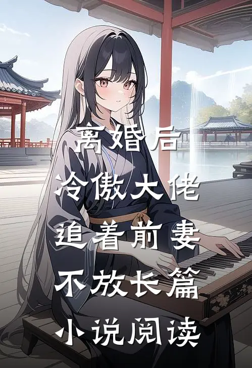 离婚后，冷傲大佬追着前妻不放长篇小说阅读