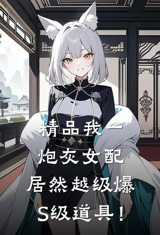 精品我一炮灰女配，居然越级爆S级道具！