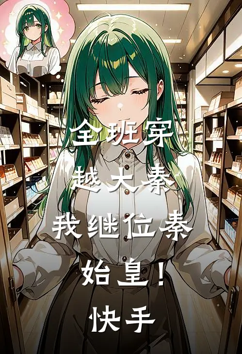 全班穿越大秦，我继位秦始皇！快手