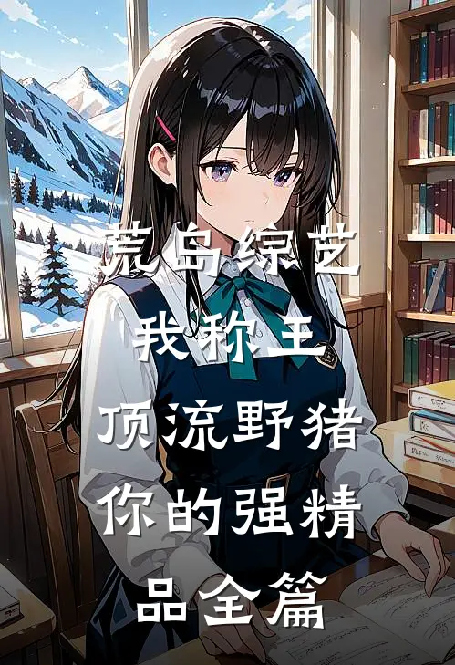 荒岛综艺我称王，顶流野猪你的强精品全篇
