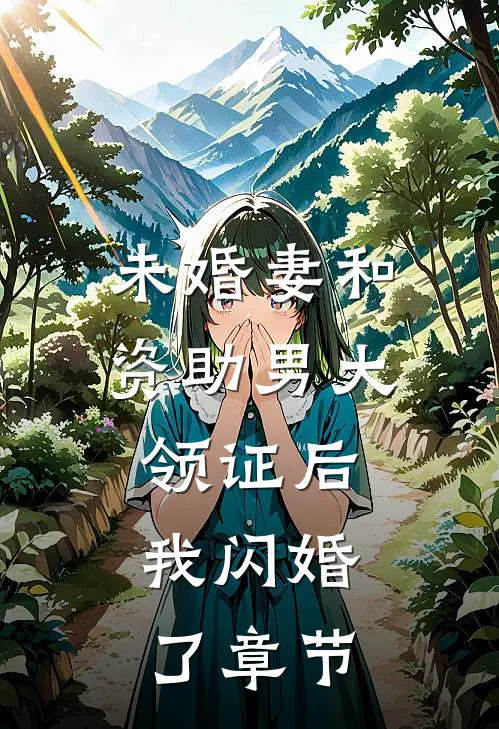 未婚妻和资助男大领证后，我闪婚了章节