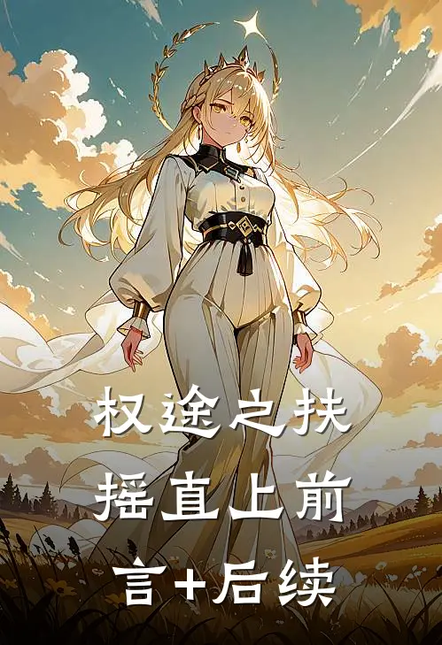 权途之扶摇直上前言+后续