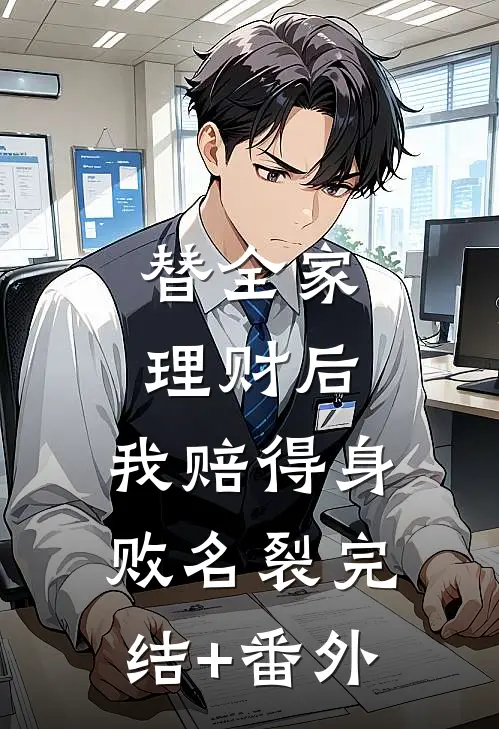 替全家理财后，我赔得身败名裂完结+番外