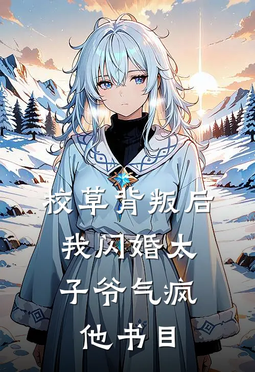 校草背叛后，我闪婚太子爷气疯他书目