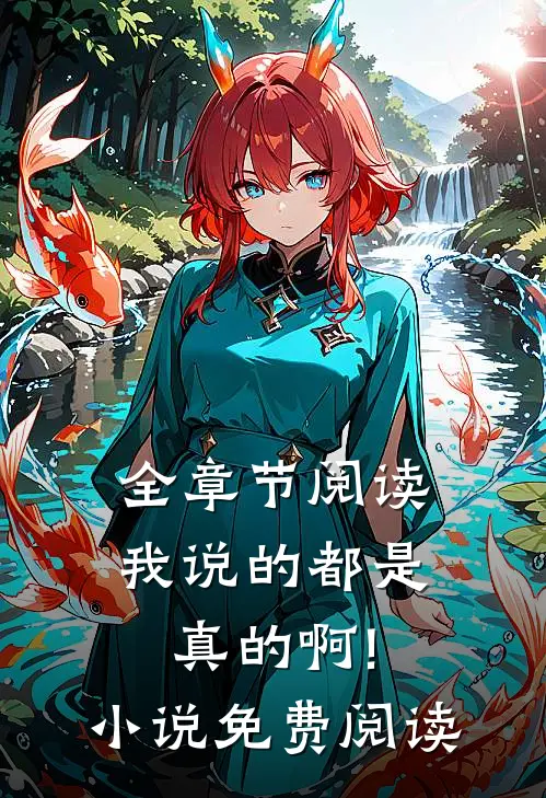 全章节阅读我说的都是真的啊!小说免费阅读