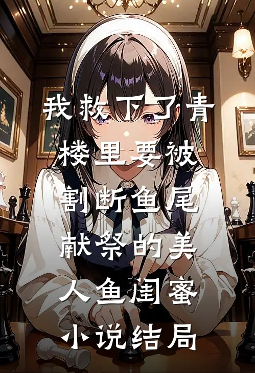 我救下了青楼里要被割断鱼尾献祭的美人鱼闺蜜小说结局