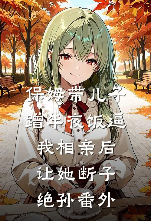 保姆带儿子蹭年夜饭逼我相亲后，让她断子绝孙番外