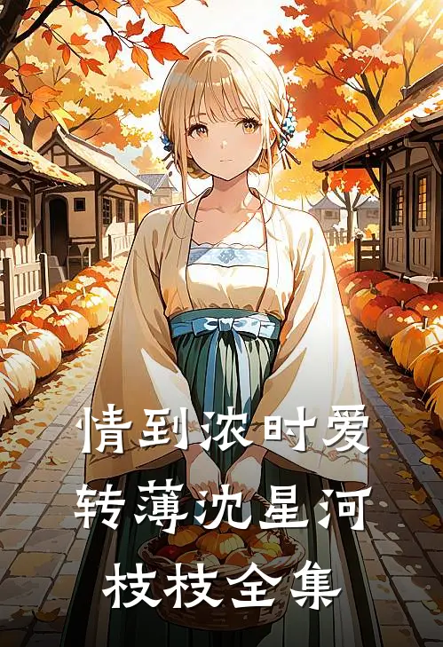 情到浓时爱转薄沈星河枝枝全集