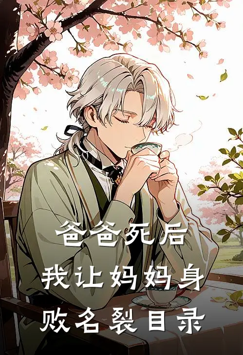 爸爸死后，我让妈妈身败名裂目录