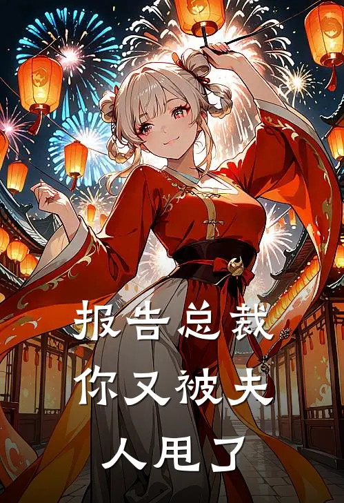 报告总裁,你又被夫人甩了在线阅读