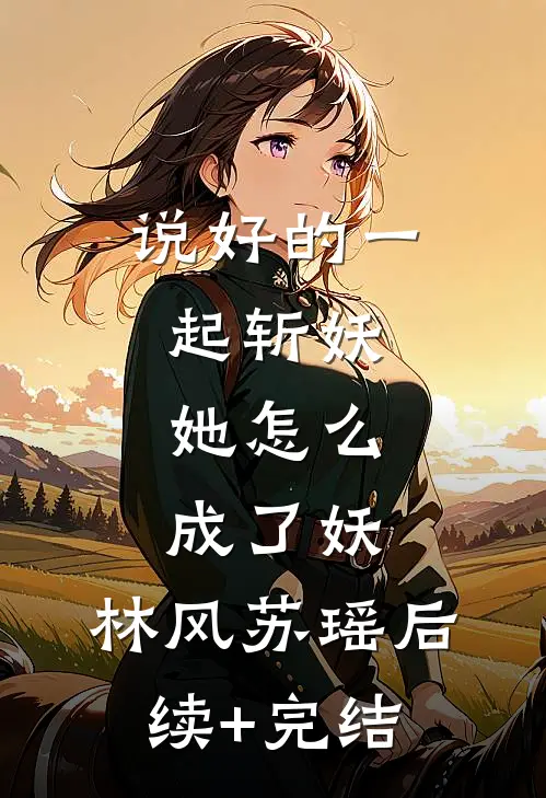 说好的一起斩妖，她怎么成了妖。林风苏瑶后续+完结