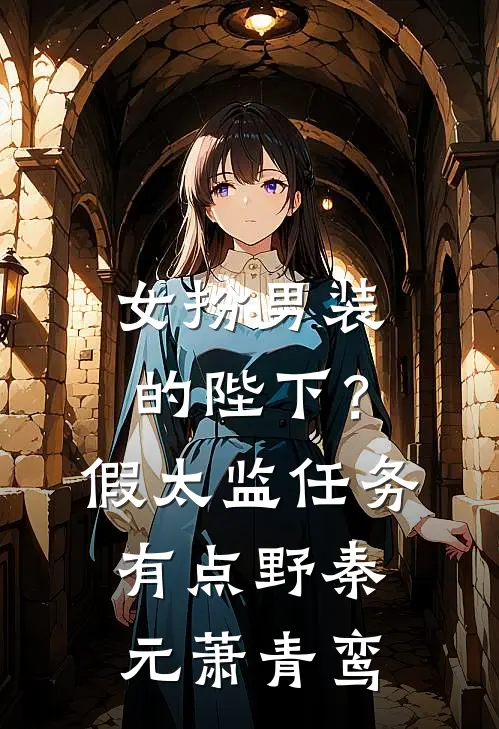 女扮男装的陛下？假太监任务有点野秦元萧青鸾