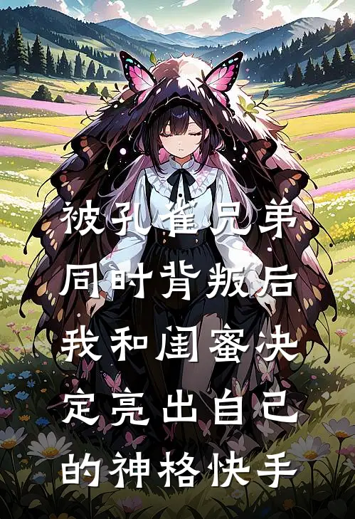 被孔雀兄弟同时背叛后，我和闺蜜决定亮出自己的神格快手