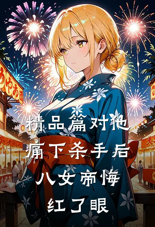 精品篇对他痛下杀手后，八女帝悔红了眼