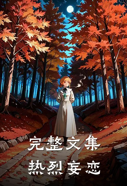 完整文集热烈妄恋