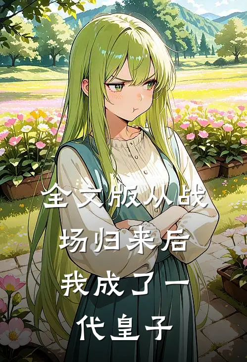 全文版从战场归来后，我成了一代皇子