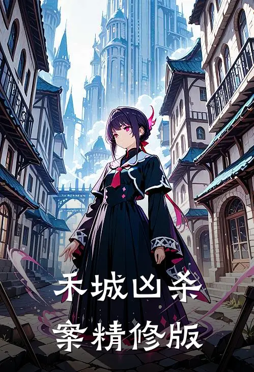 禾城凶杀案精修版