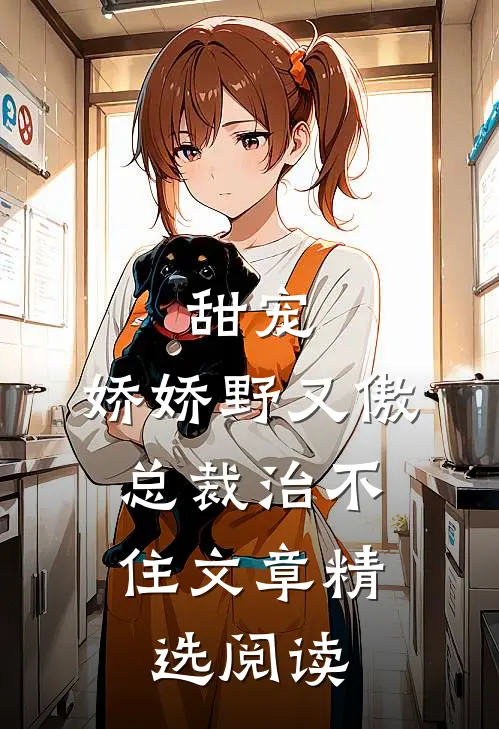 甜宠：娇娇野又傲，总裁治不住文章精选阅读