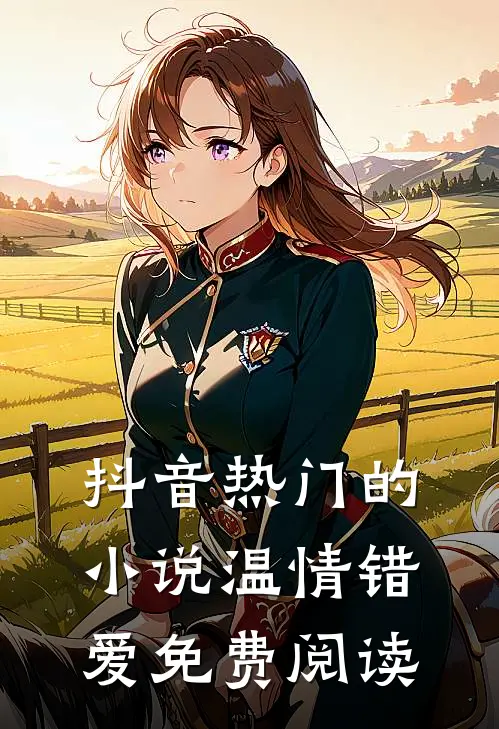 抖音热门的小说温情错爱免费阅读