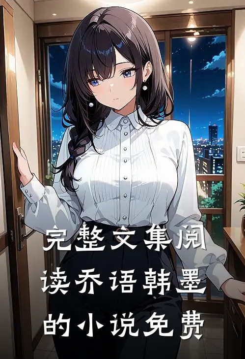 完整文集阅读乔语韩墨的小说免费