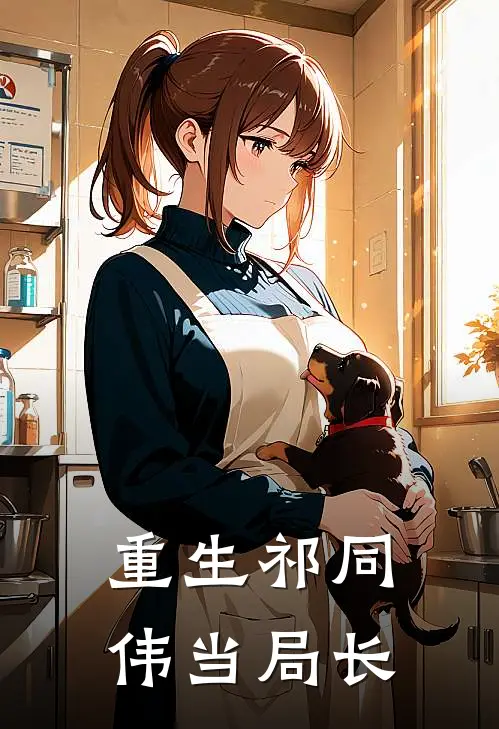 重生祁同伟当局长