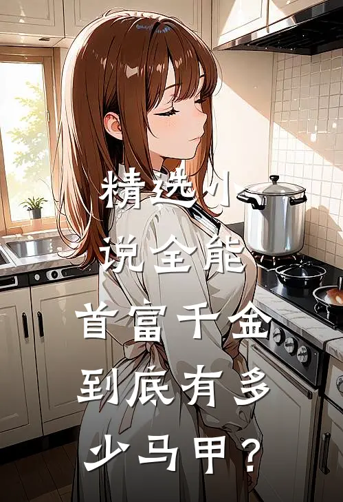 精选小说全能：首富千金到底有多少马甲？