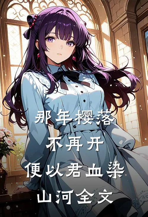 那年樱落不再开，便以君血染山河全文