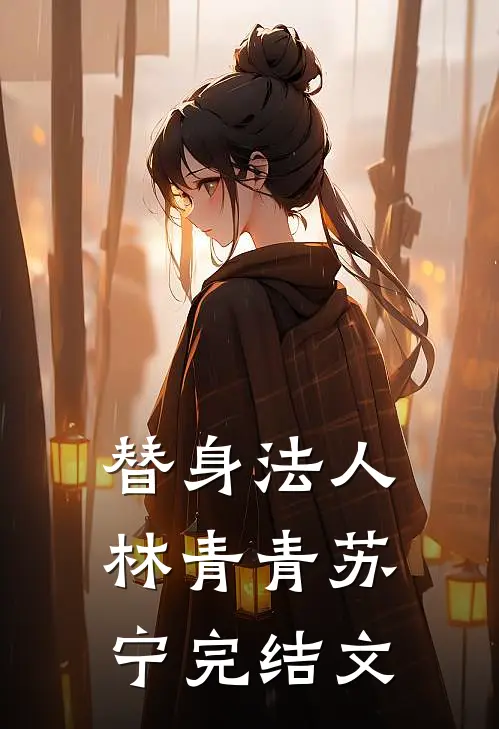 替身法人林青青苏宁完结文