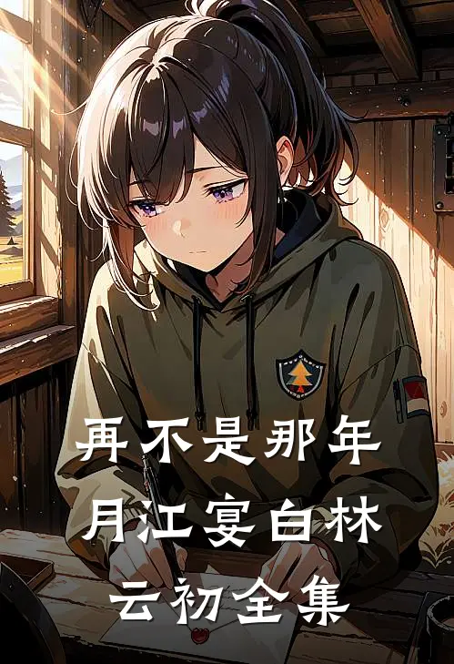 再不是那年月江宴白林云初全集