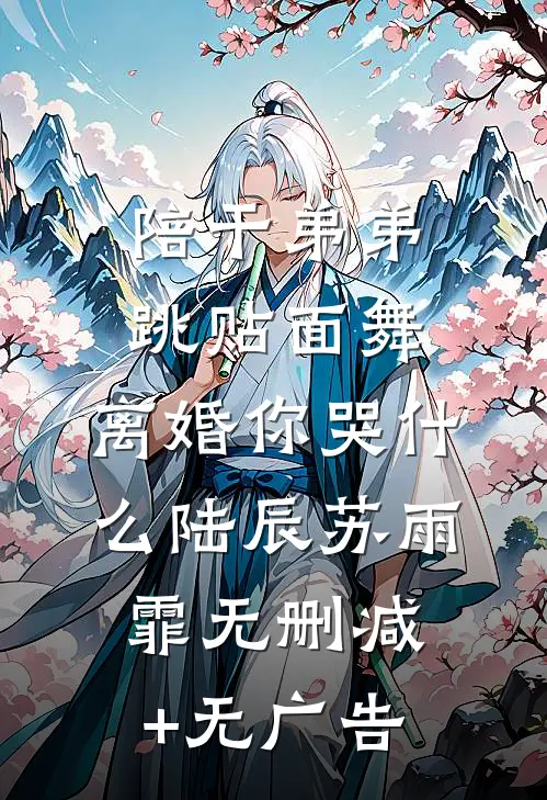 陪干弟弟跳贴面舞，离婚你哭什么陆辰苏雨霏无删减+无广告