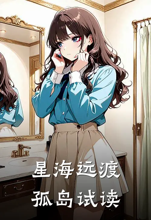 星海远渡孤岛试读
