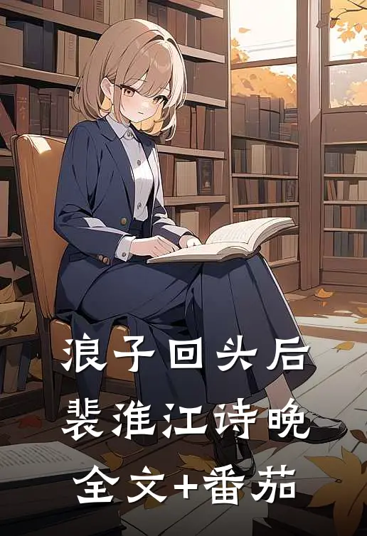 浪子回头后裴淮江诗晚全文+番茄