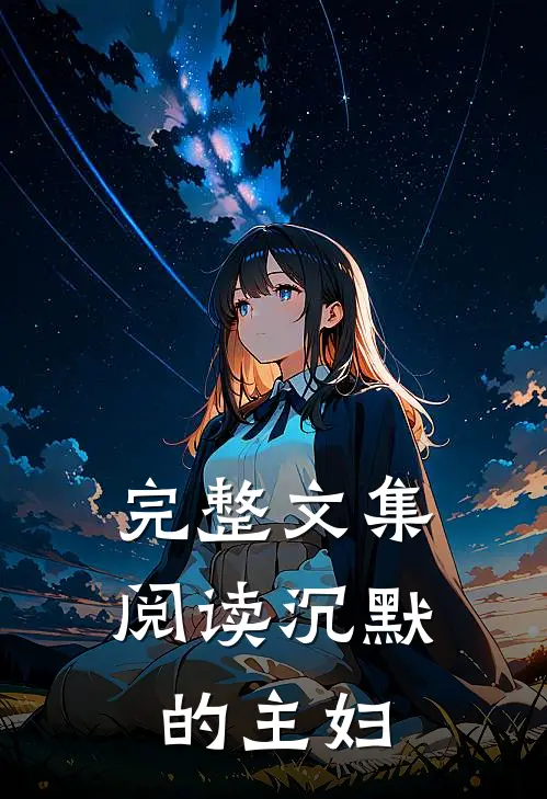 完整文集阅读沉默的主妇