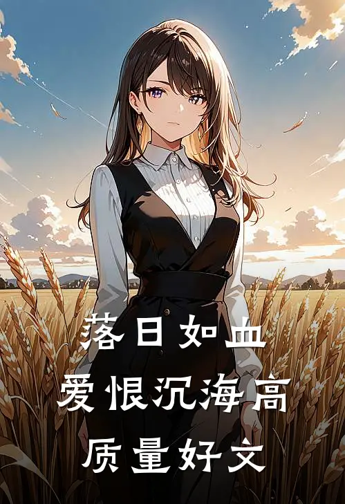 落日如血，爱恨沉海高质量好文