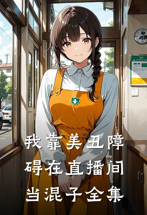我靠美丑障碍在直播间当混子全集