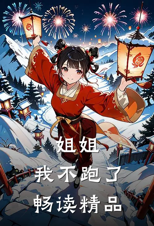 姐姐，我不跑了畅读精品