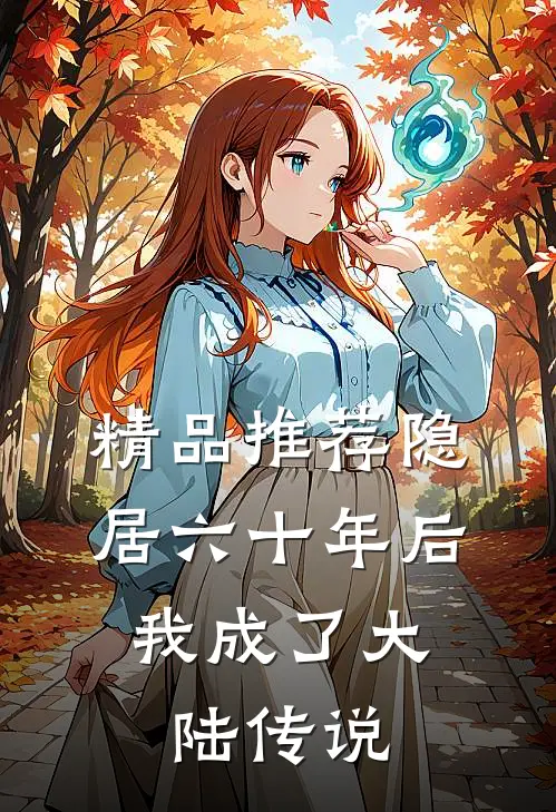精品推荐隐居六十年后，我成了大陆传说