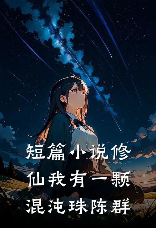 短篇小说修仙我有一颗混沌珠陈群