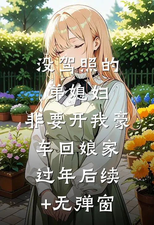 没驾照的弟媳妇，非要开我豪车回娘家过年后续+无弹窗