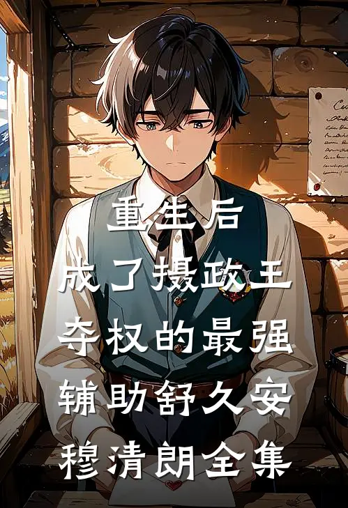 重生后，成了摄政王夺权的最强辅助舒久安穆清朗 全集