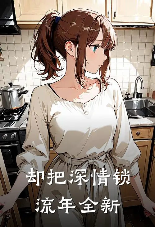 却把深情锁流年全新