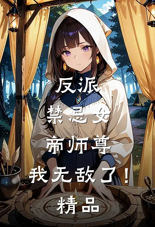 反派：禁忌女帝师尊，我无敌了！精品