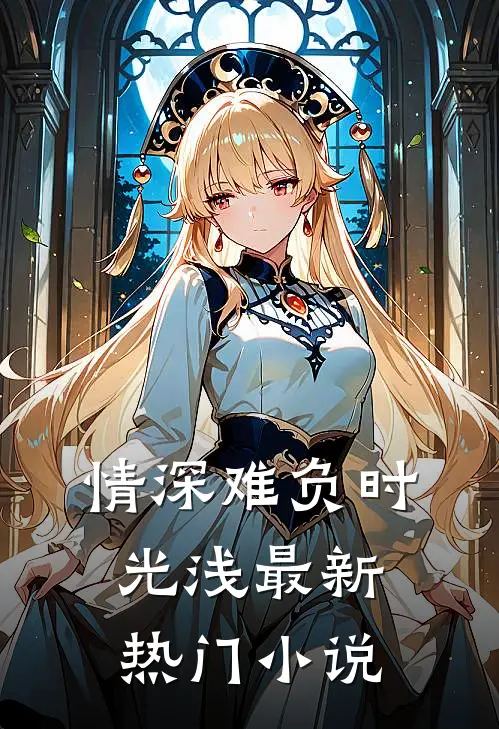情深难负时光浅最新热门小说