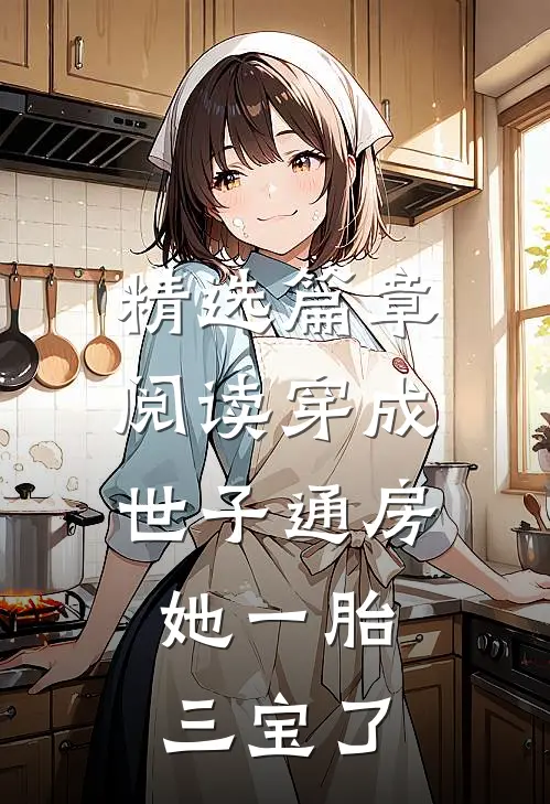 精选篇章阅读穿成世子通房，她一胎三宝了