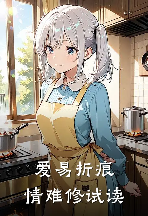 爱易折痕，情难修试读