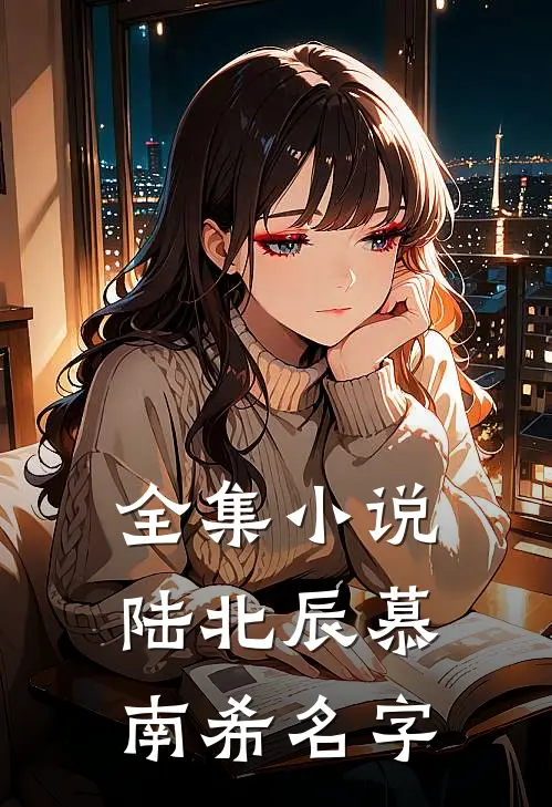 全集小说陆北辰慕南希名字