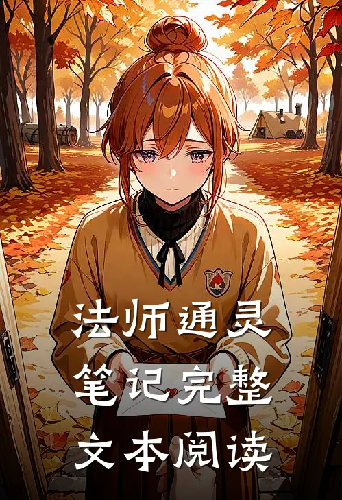 法师通灵笔记完整文本阅读