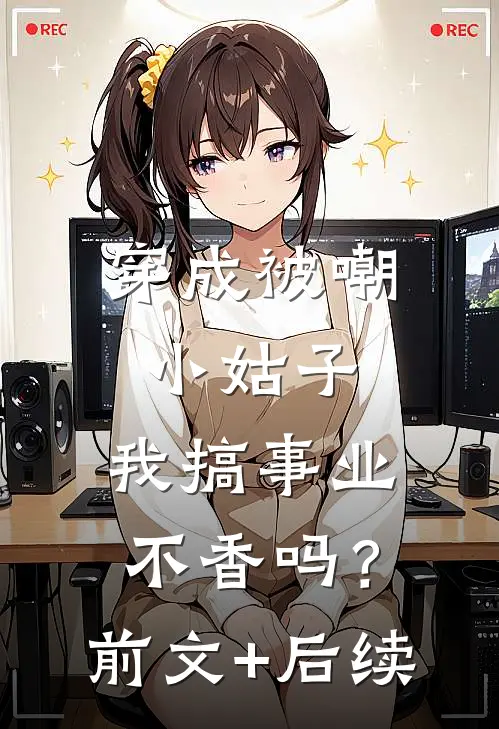穿成被嘲小姑子，我搞事业不香吗？前文+后续